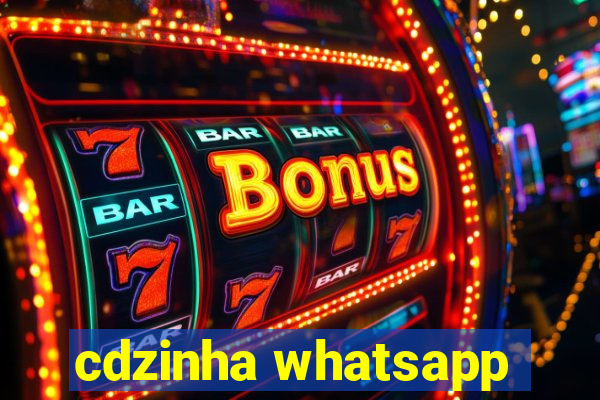 cdzinha whatsapp